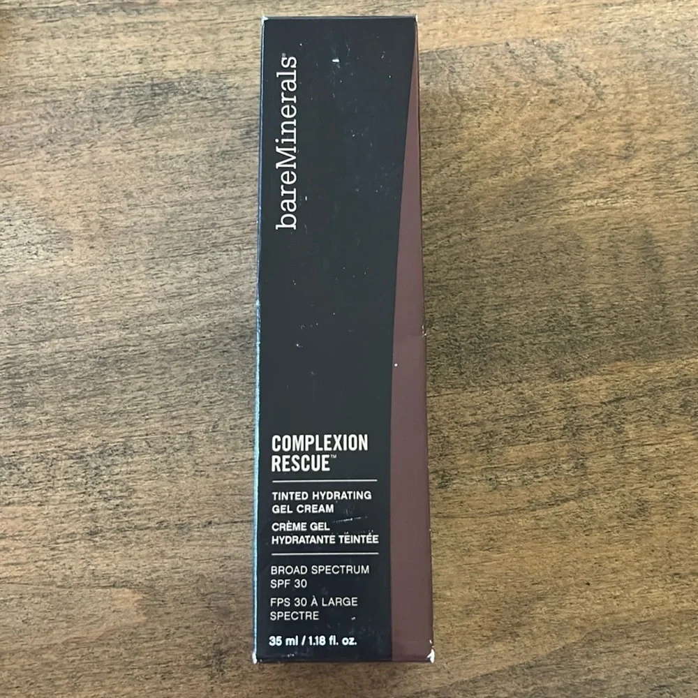 bareMinerals Complexion Rescue Tinted Gel Cream - MAHOGANY 11.5